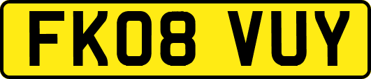 FK08VUY