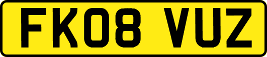 FK08VUZ