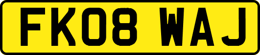 FK08WAJ