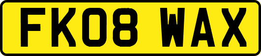FK08WAX