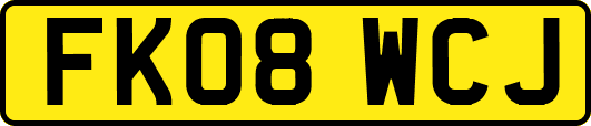 FK08WCJ