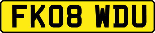 FK08WDU