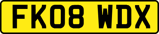 FK08WDX
