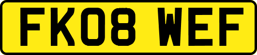 FK08WEF