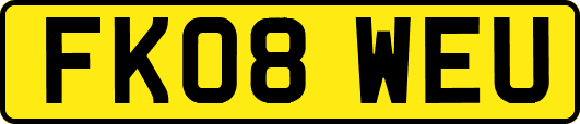 FK08WEU
