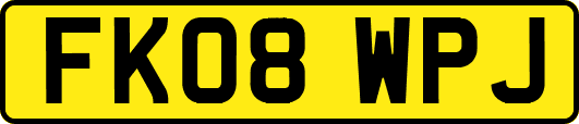 FK08WPJ