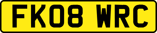 FK08WRC