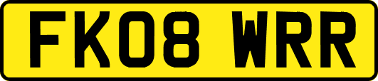 FK08WRR