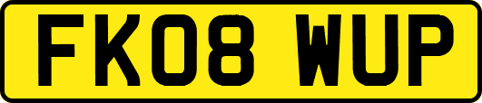 FK08WUP