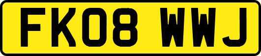 FK08WWJ
