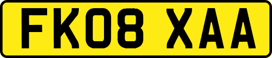 FK08XAA