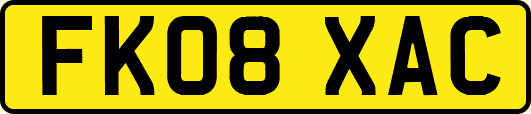 FK08XAC
