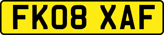 FK08XAF