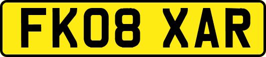 FK08XAR