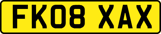 FK08XAX