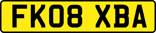 FK08XBA