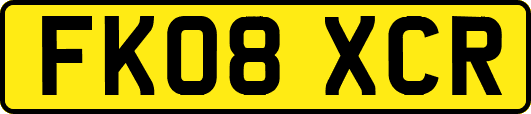 FK08XCR
