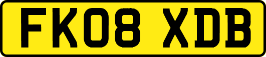 FK08XDB