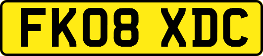 FK08XDC
