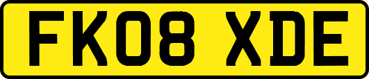 FK08XDE