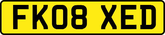 FK08XED