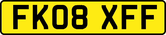 FK08XFF