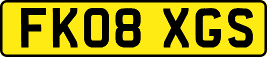 FK08XGS