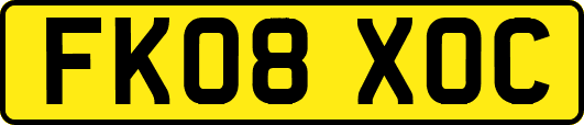FK08XOC