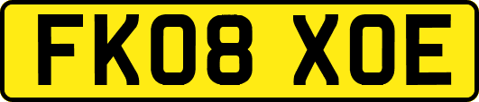 FK08XOE