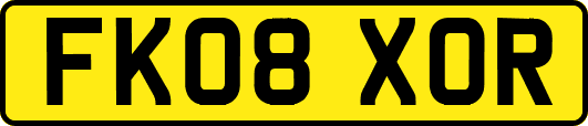 FK08XOR