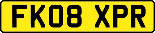 FK08XPR