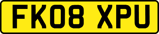 FK08XPU