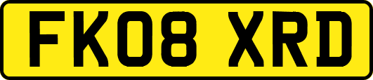 FK08XRD