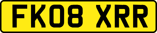 FK08XRR