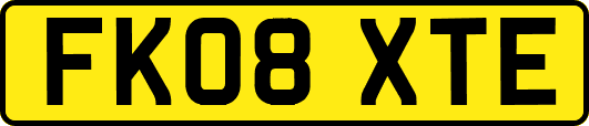 FK08XTE