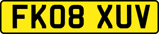 FK08XUV