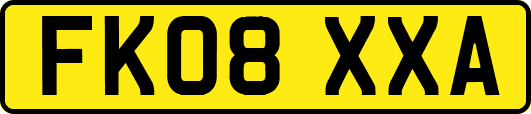 FK08XXA