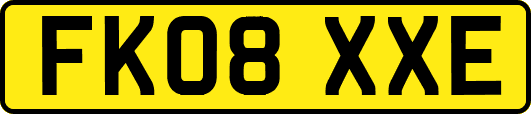 FK08XXE