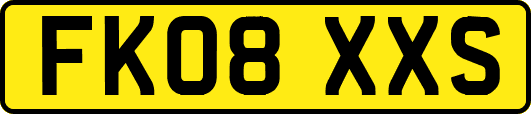 FK08XXS