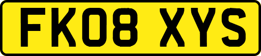 FK08XYS
