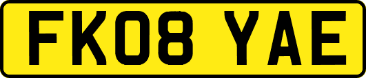 FK08YAE