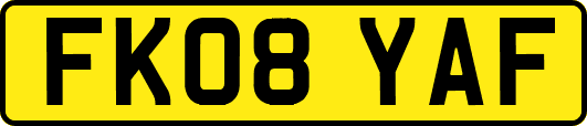 FK08YAF