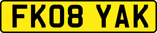 FK08YAK