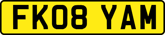 FK08YAM