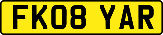 FK08YAR