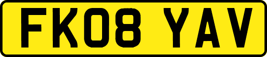 FK08YAV