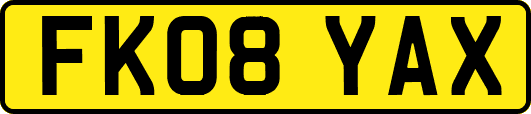FK08YAX