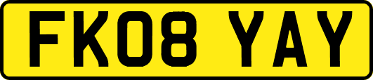 FK08YAY
