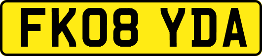 FK08YDA