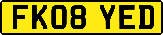 FK08YED